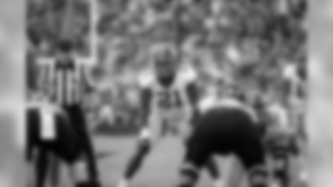 LB Kamal Martin