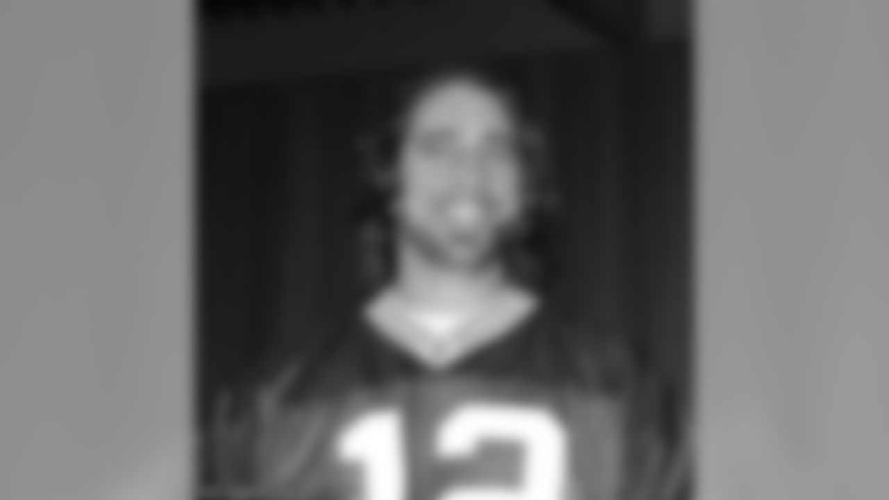 Aaron Rodgers
