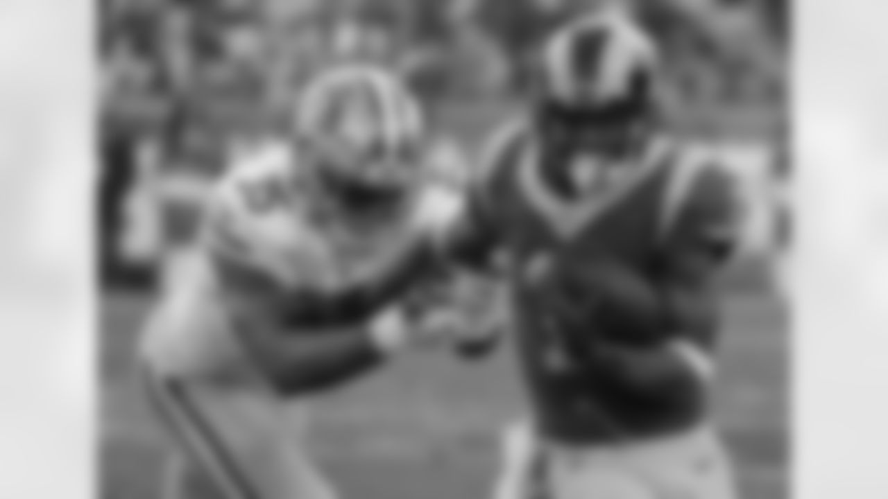 WR Tavon Austin