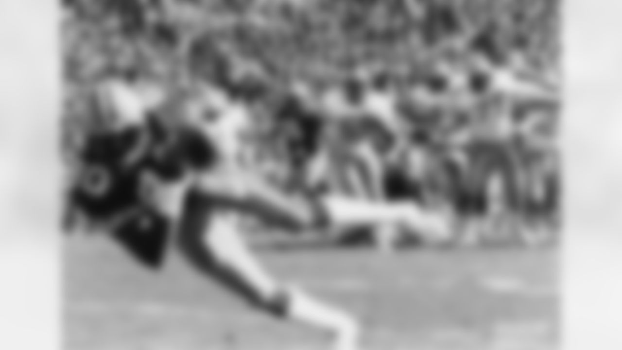 WR James Lofton (1978-86)