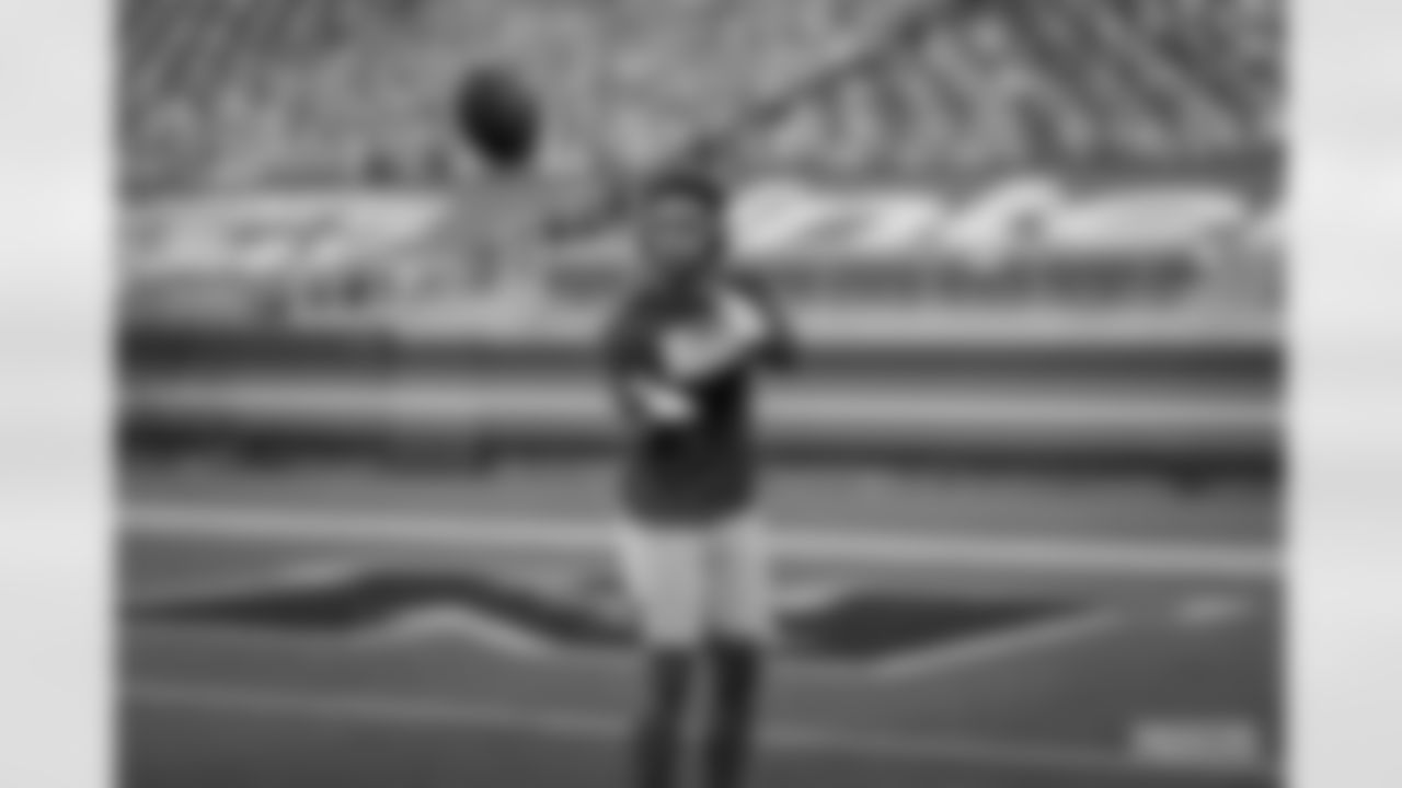 WR Malik Taylor