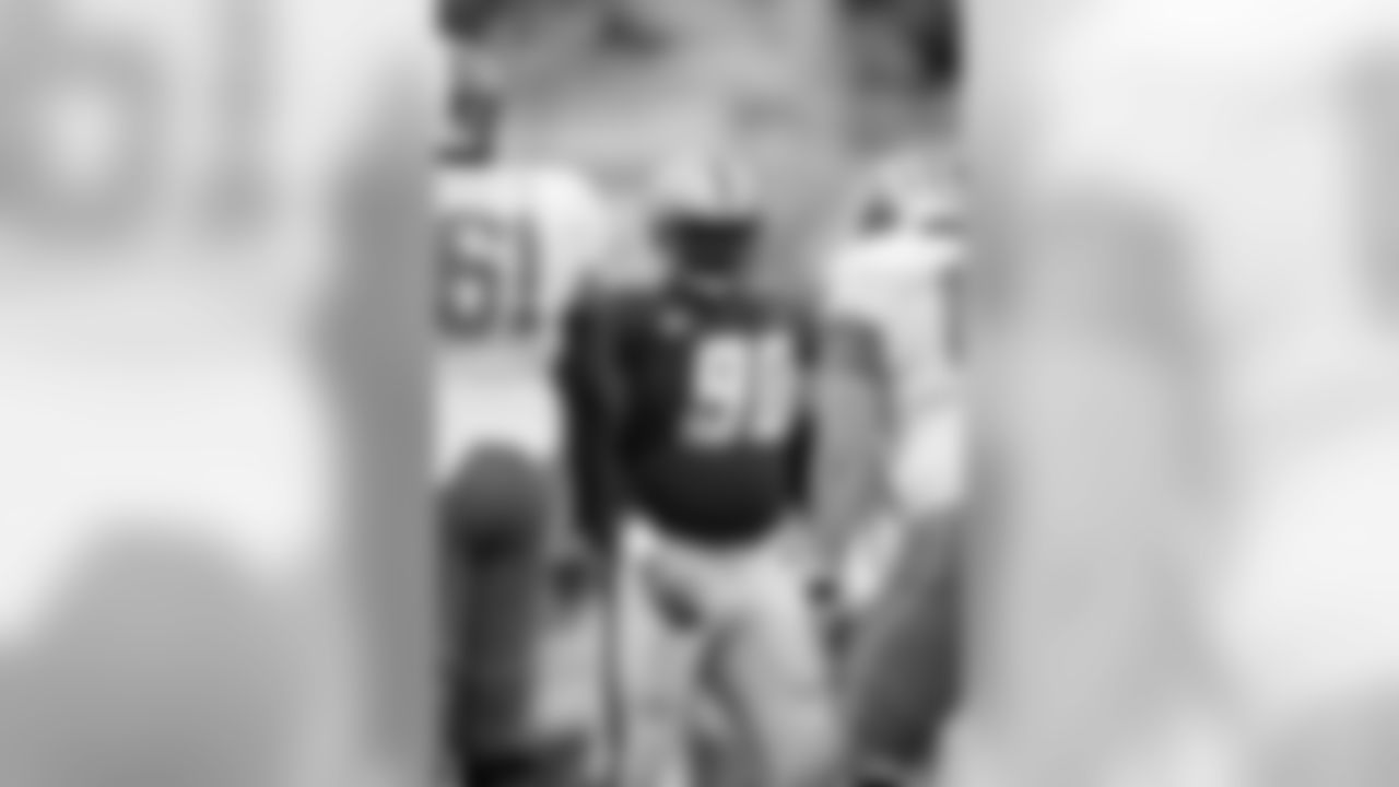 B.J. Raji - #90 - Boston College