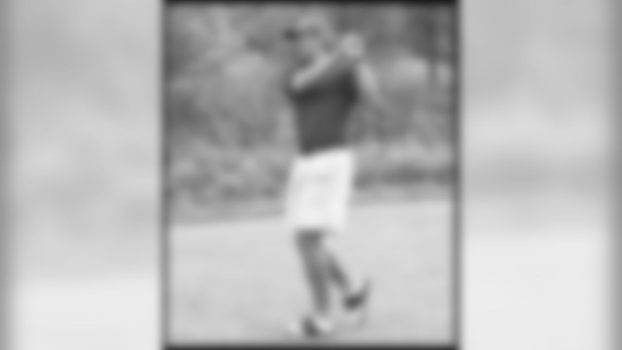 2001 Packers Golf Invitational