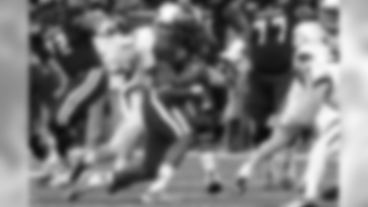 Alonzo Harris - #46 - Louisiana-Lafayette