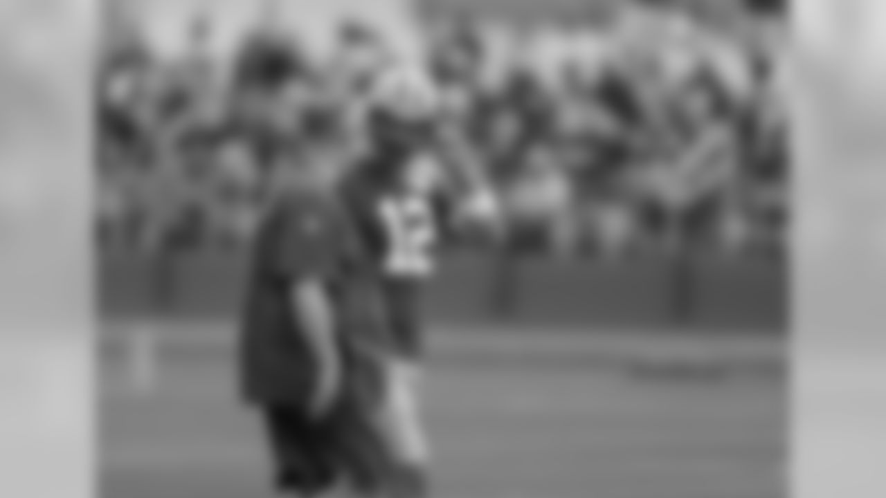 Green Bay Packers during training camp at Ray Nitschke Field on Friday, July 27, 2018.