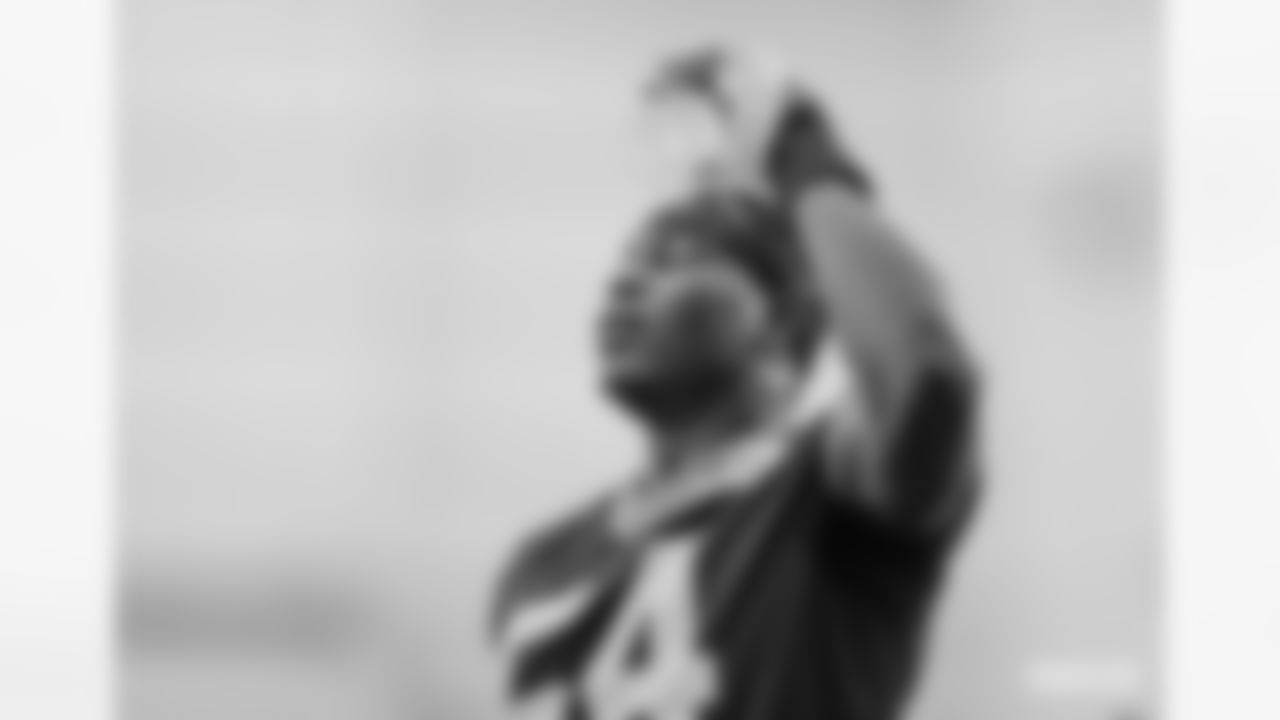 LB Kamal Martin