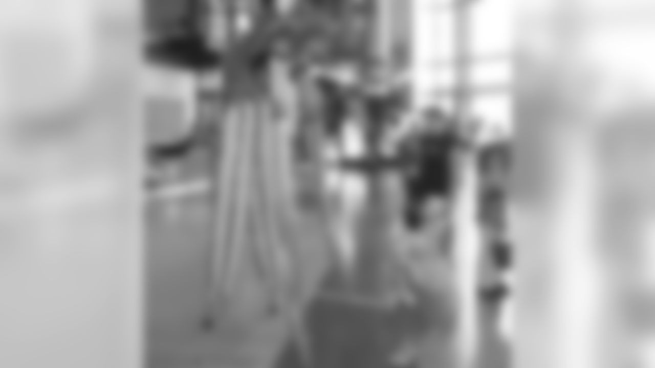 Haunted Concourse And Spooktacular Fun In Atrium