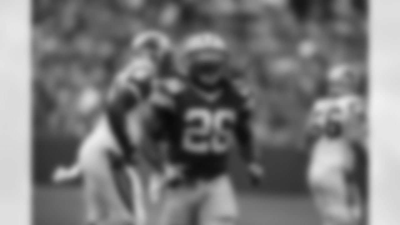 RB DuJuan Harris (2012, 14)