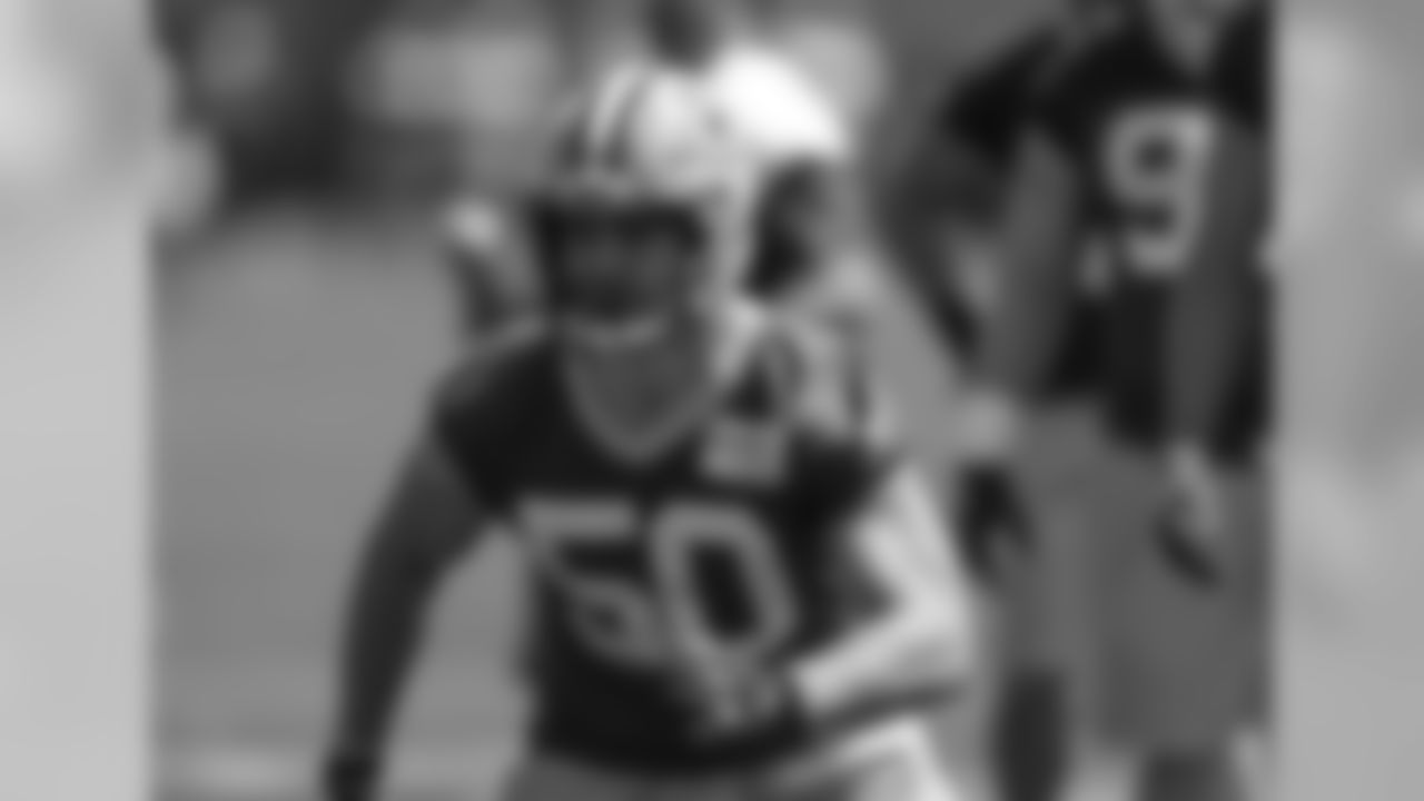 Green Bay Packers during minicamp practice on Tuesday, June 11, 2019.