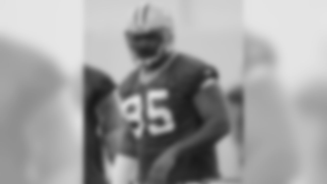 Donnell Washington