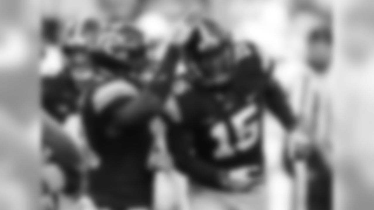 37 - CB Josh Jackson - Iowa