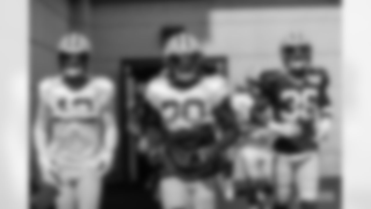 RB Jamaal Williams