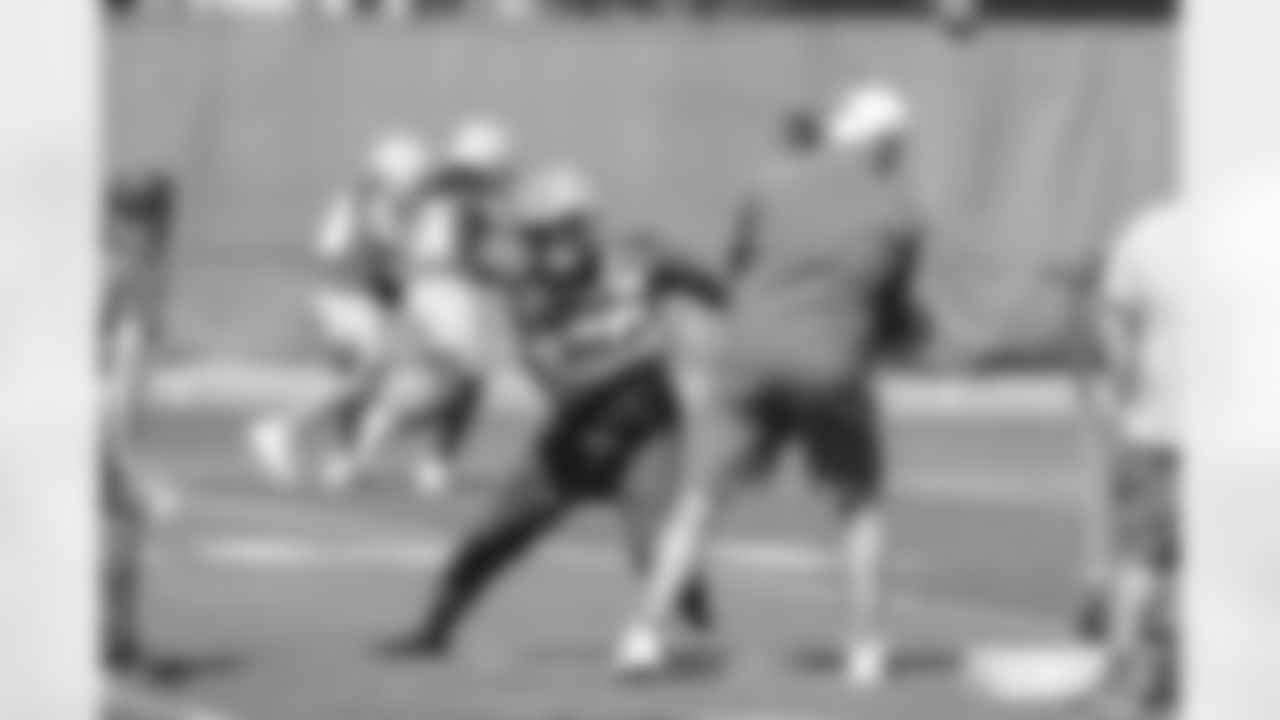 LB Randy Ramsey