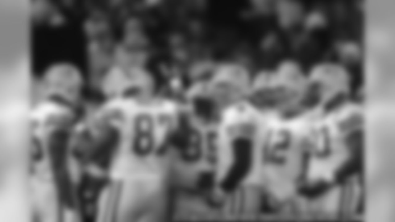 Packers at Ravens