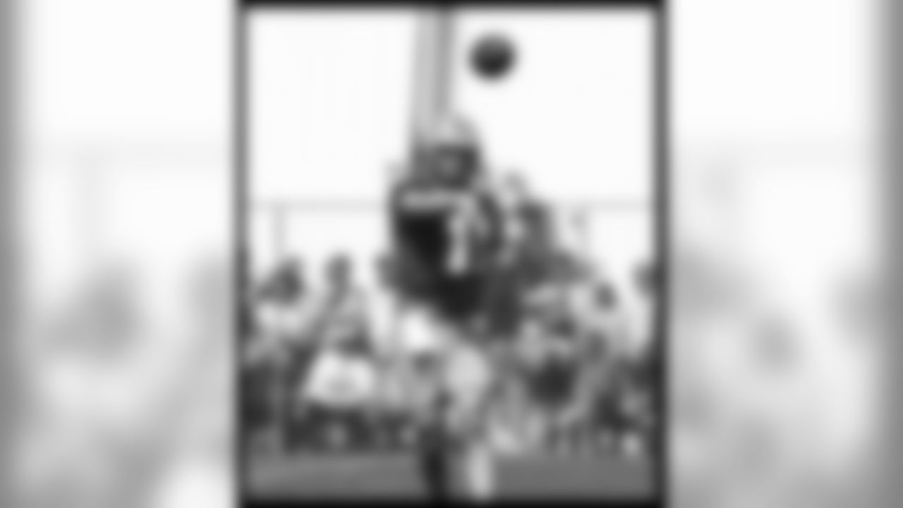 Minicamp 2000 - Practice