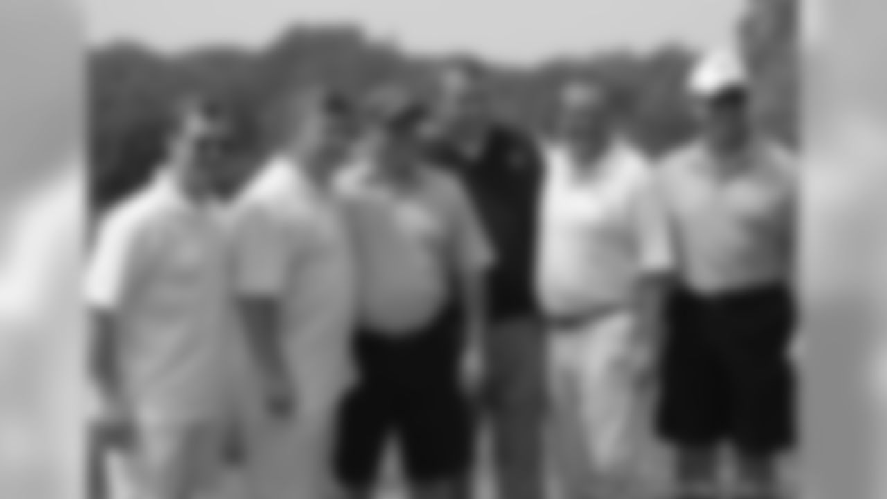 Mike McCarthy Celebrity Golf Open