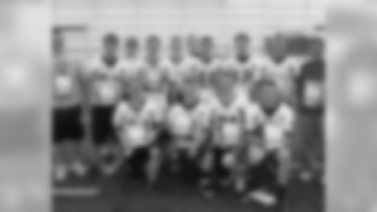 Youth Football 7-on-7 Passing Tournament