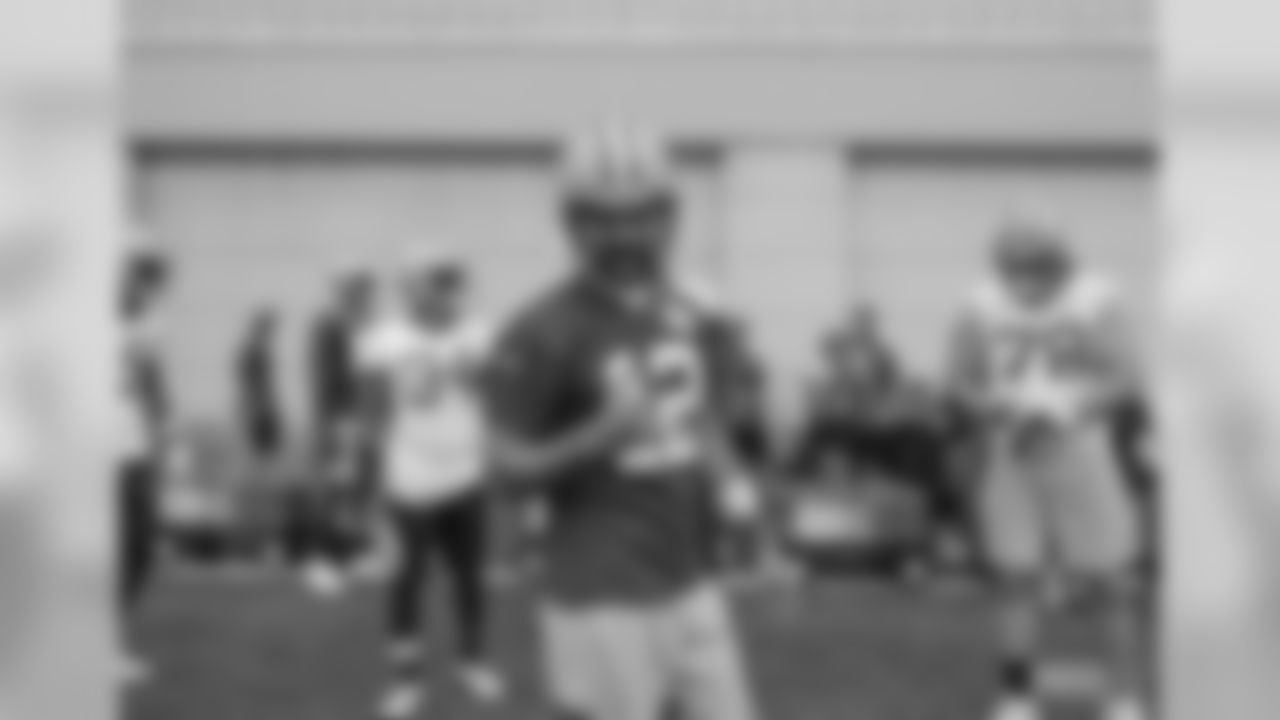 QB Aaron Rodgers