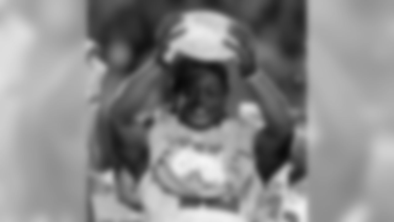 Eddie Lacy - #42 - Alabama