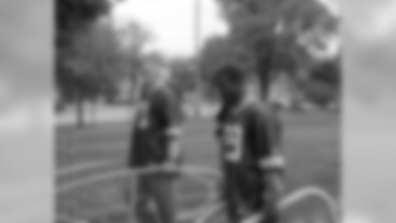 T.J. Lang, James Jones