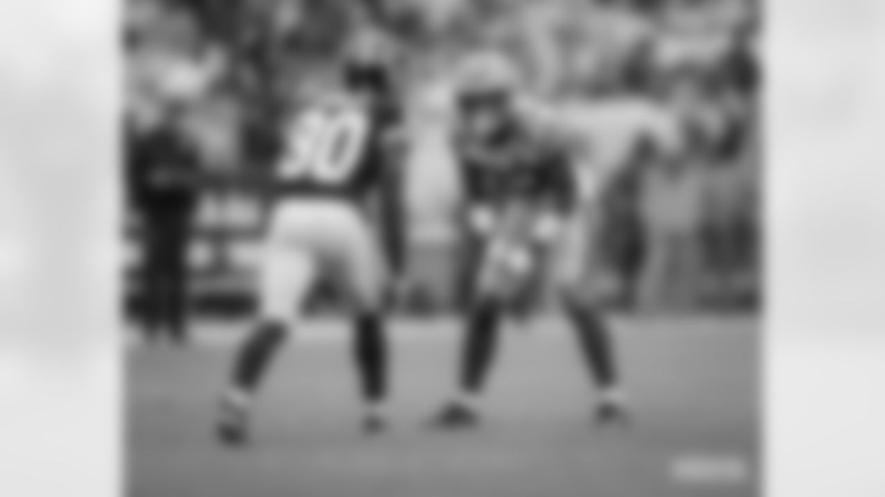 CB Jaire Alexander