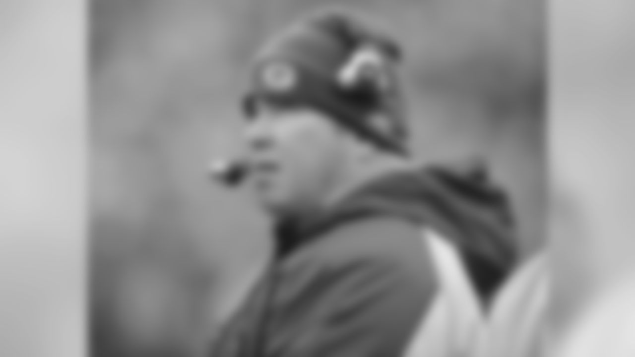 Mike McCarthy