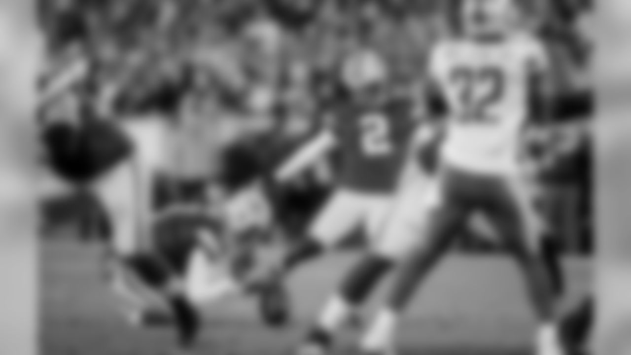2017 - Packers vs. Lions