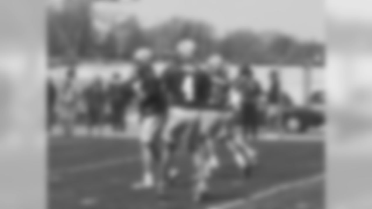 April Minicamp