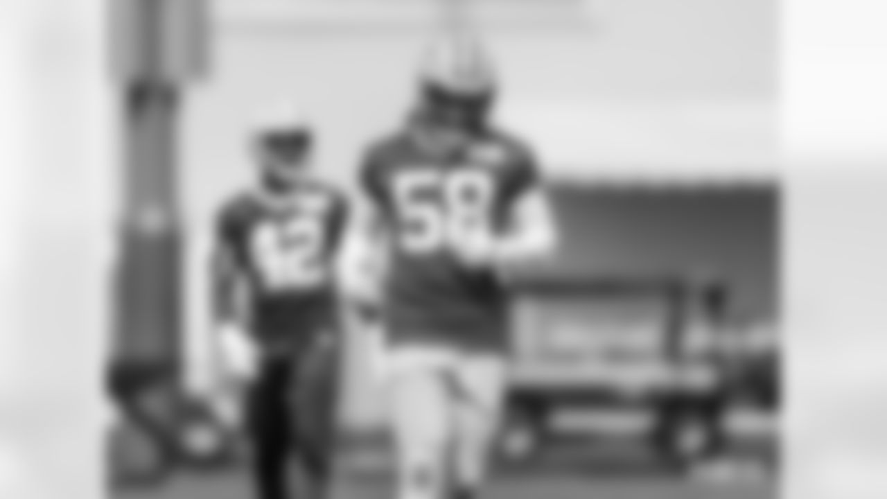 LB Christian Kirksey