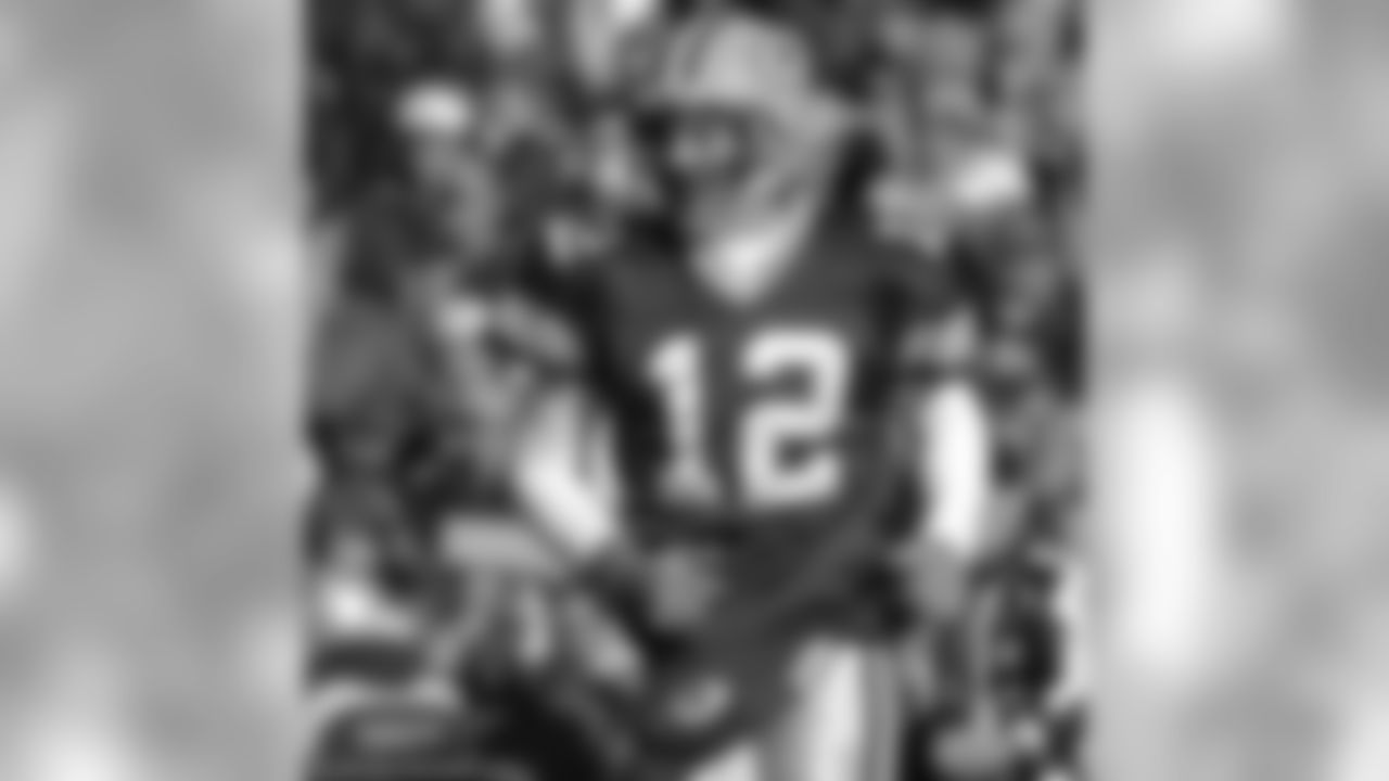 QB Aaron Rodgers
