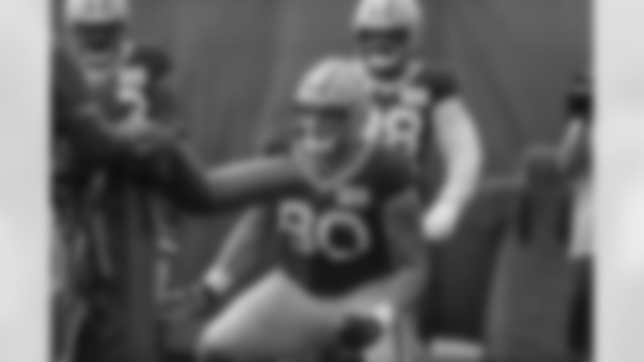 Green Bay Packers Practice
Ashwaubenon, WI
August 12, 2021