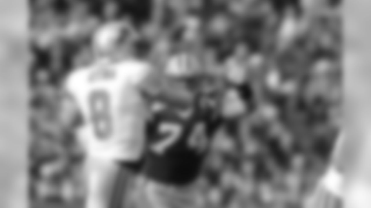 2006 - Packers vs. Lions