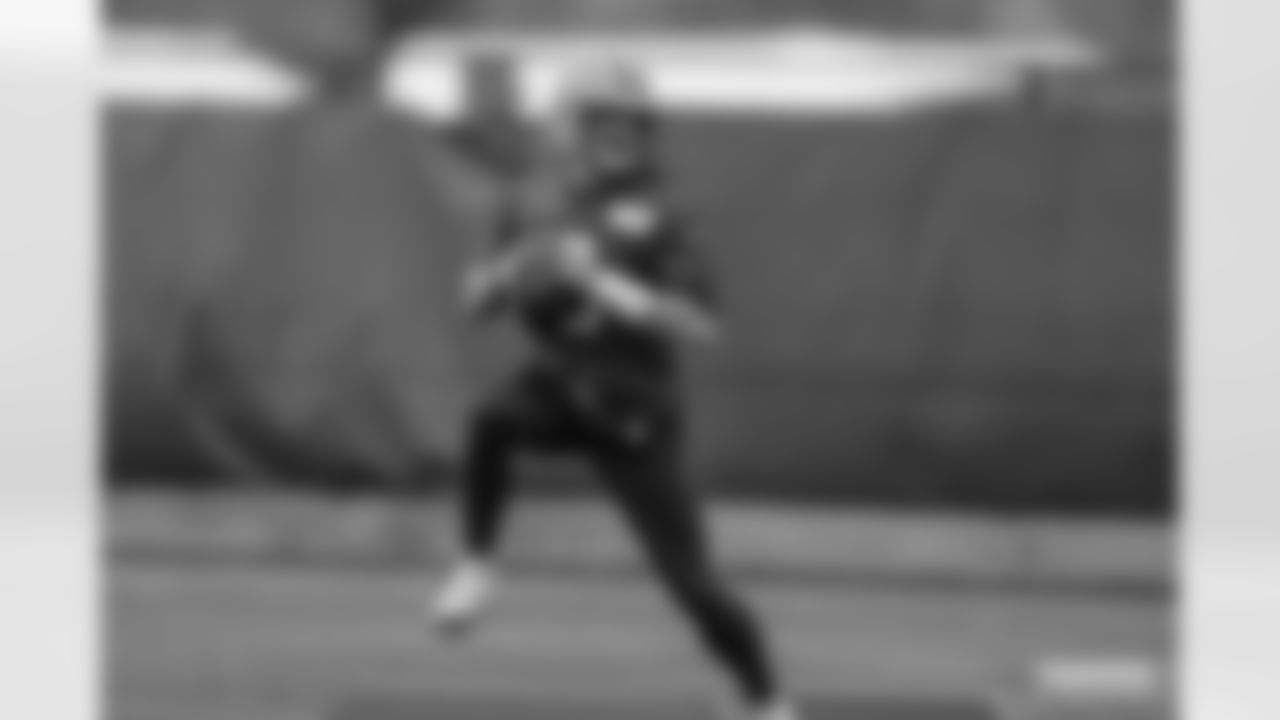 QB Tim Boyle