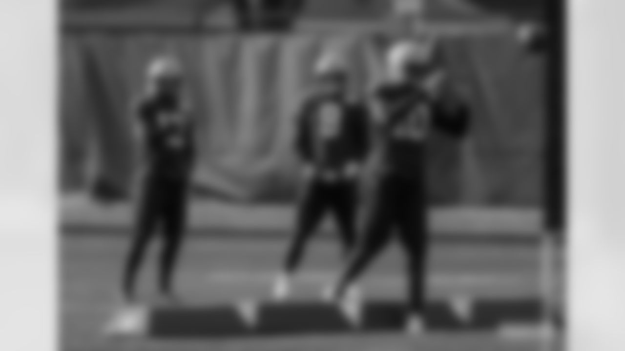 QBs Aaron Rodgers & Tim Boyle