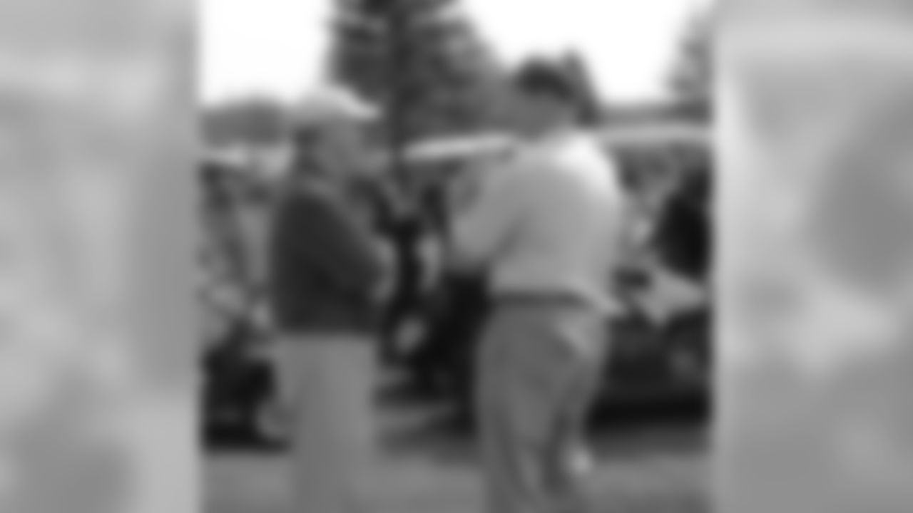 Mike McCarthy Celebrity Golf Open