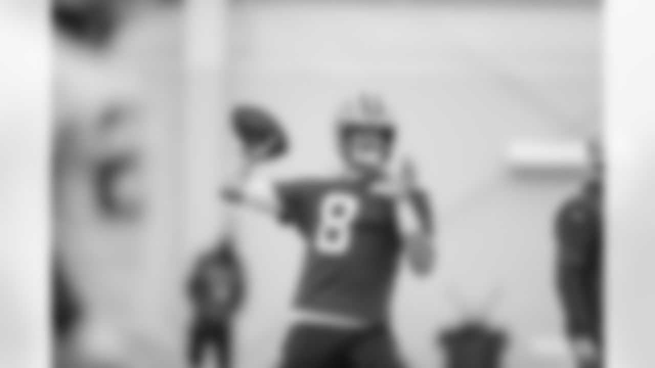 QB Tim Boyle