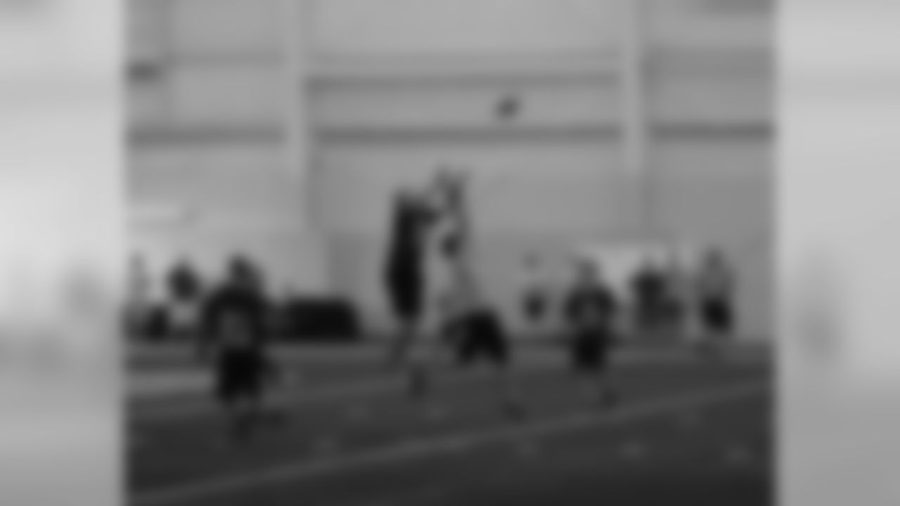 Youth Football 7-on-7 Passing Tournament