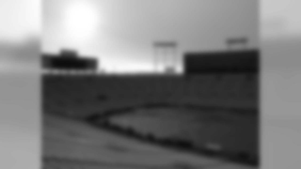 Lambeau Field (pre-game)