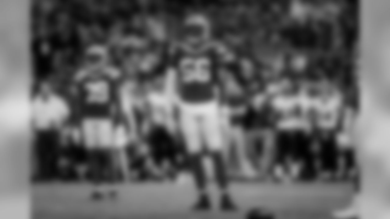 LB Randy Ramsey
