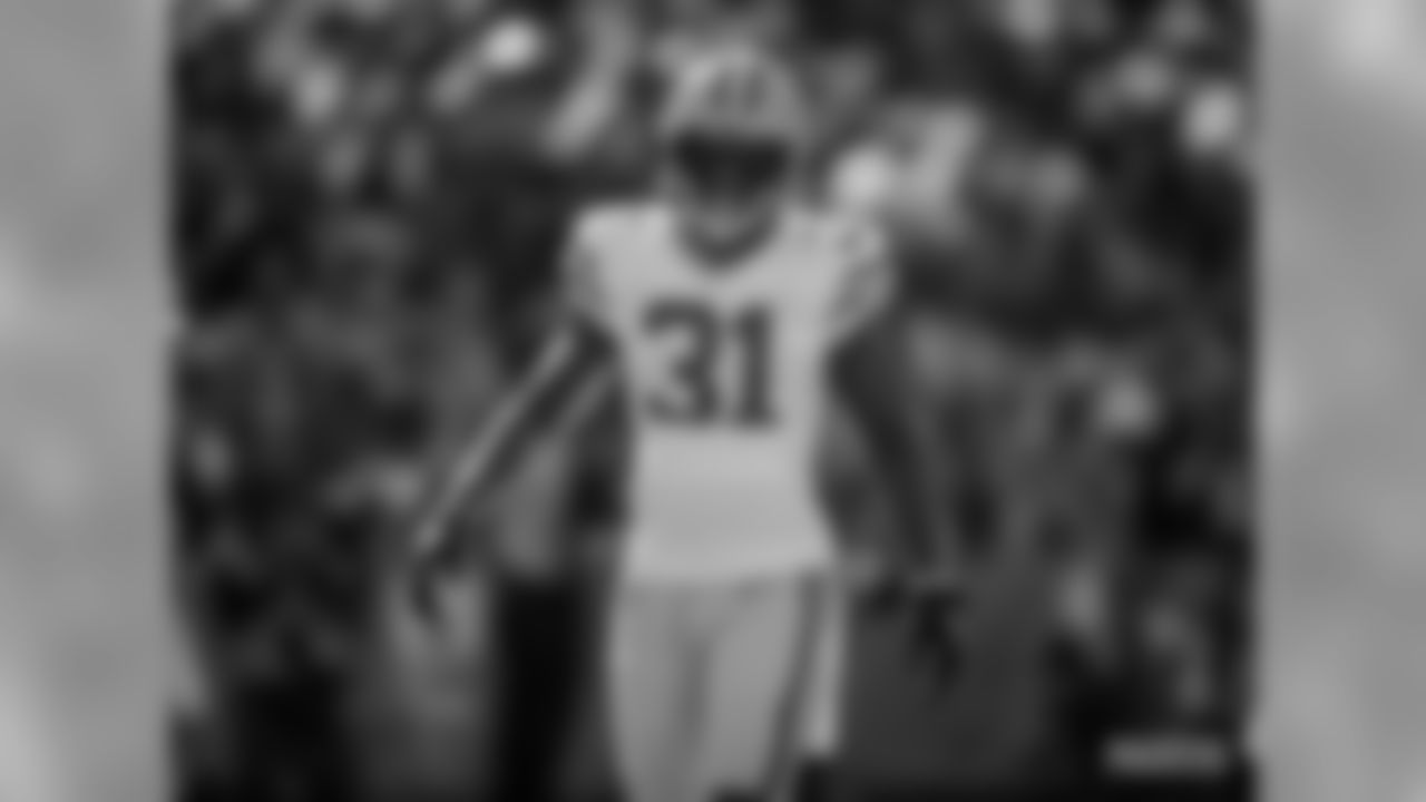 Packers S Adrian Amos during the 2019 season.