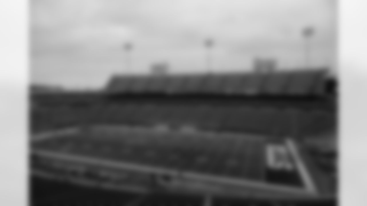 Week 8 - Sunday, Oct. 30 - 7:20 p.m. CT | Packers at Bills
