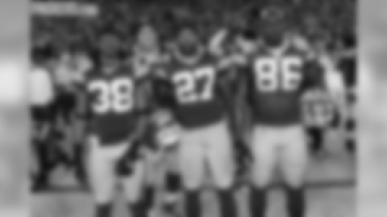 Nov. 7, 2010 - Packers vs. Cowboys
