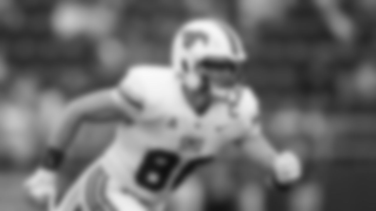 TE Grant Calcaterra - SMU