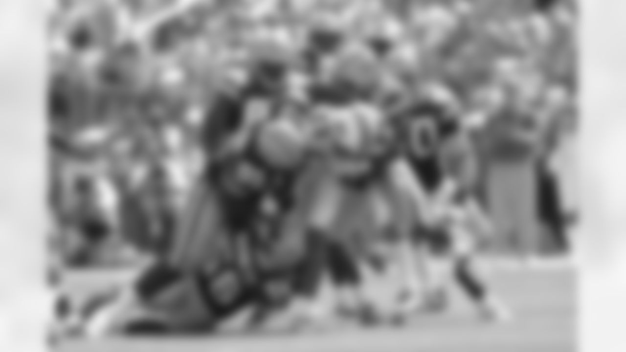 2006 - Packers at Dolphins
