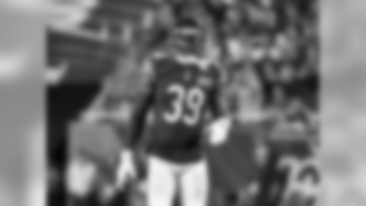 Bears S Eddie Jackson