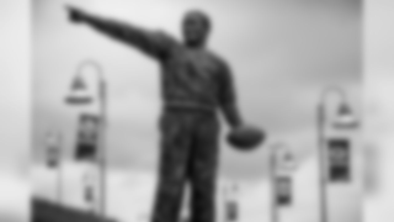 Hall of Famer Curly Lambeau