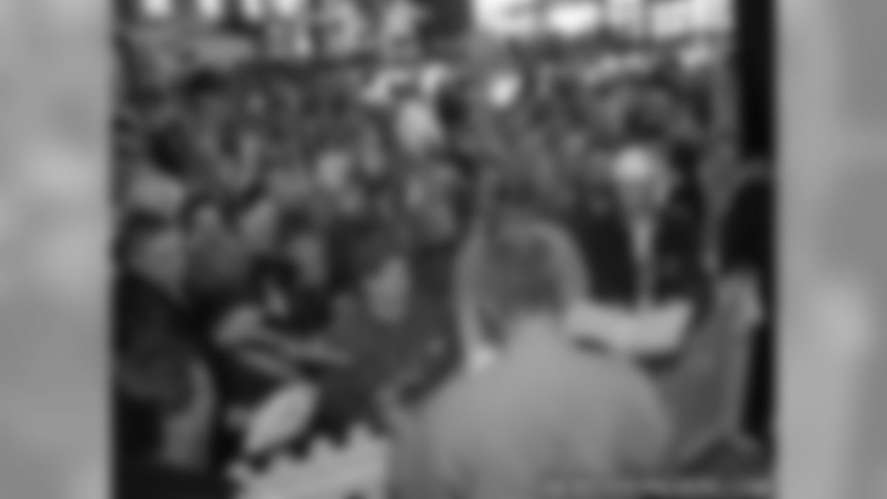 Packers Fan Fest: Day 3