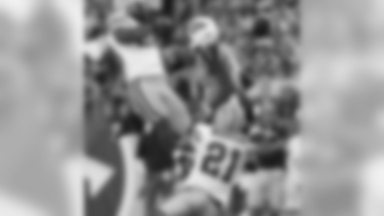 Atari Bigby and Charles Woodson