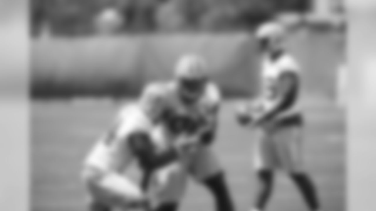 RB James Starks (#44) and TE Andrew Quarless (#81)
