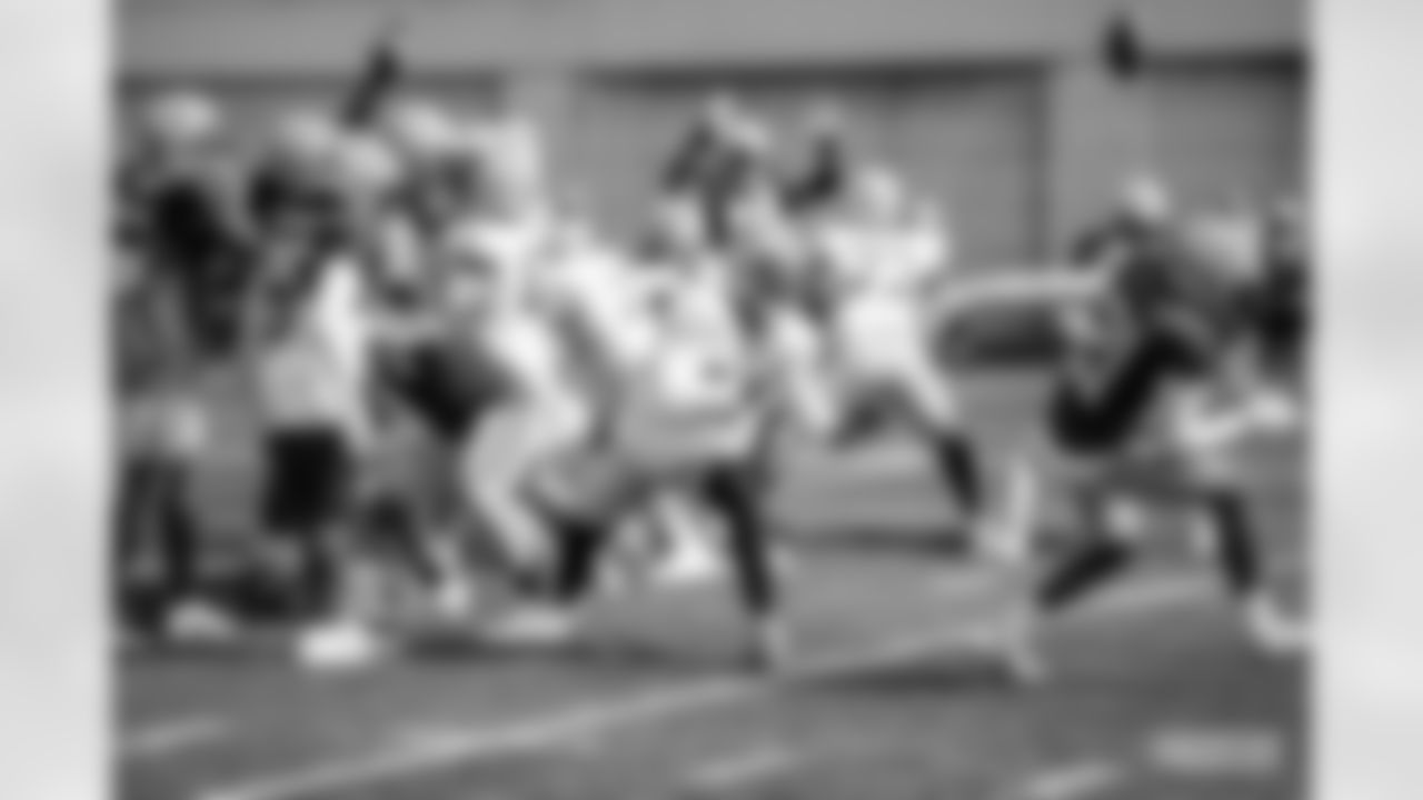 Practice on Wednesday, Sept. 14, 2022.
